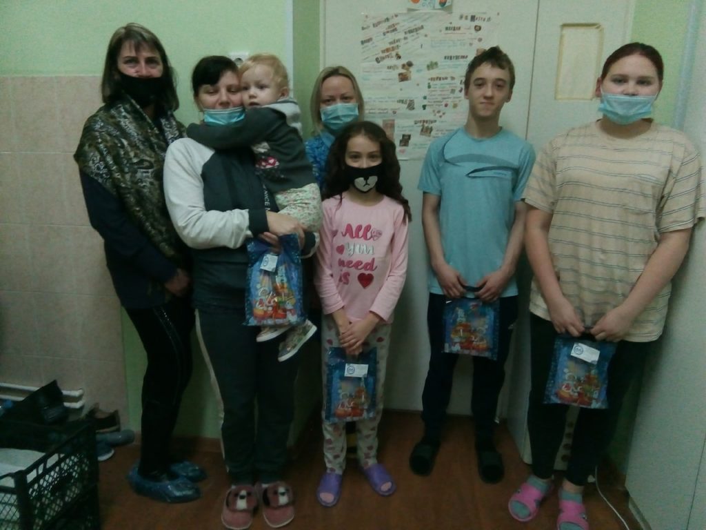 Мы благодарим